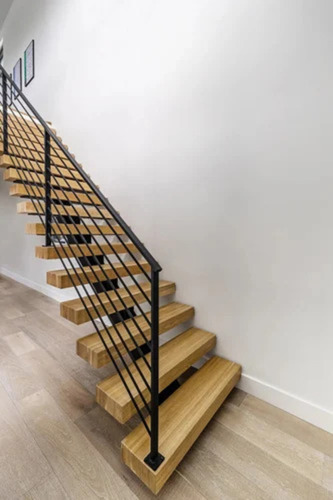 Steel Staircase Railings