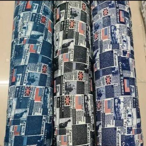 Strechable Polyester Lycra Fabric