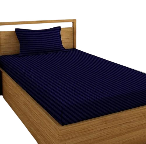 Stripes Single Bedsheet