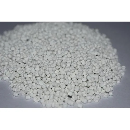 White Plastic Masterbatch