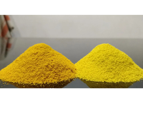 Yellow LLDPE Rotomoulding Powder