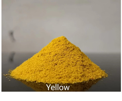 Yellow Middle Layer Lldpe Rotomolding Powder