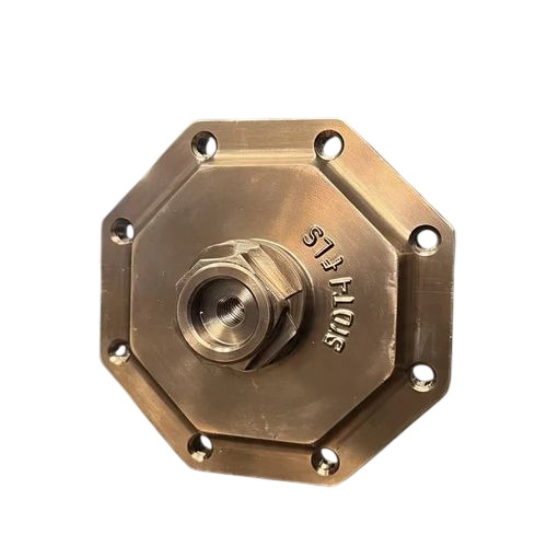 Zoloto Bronze Gate Valve