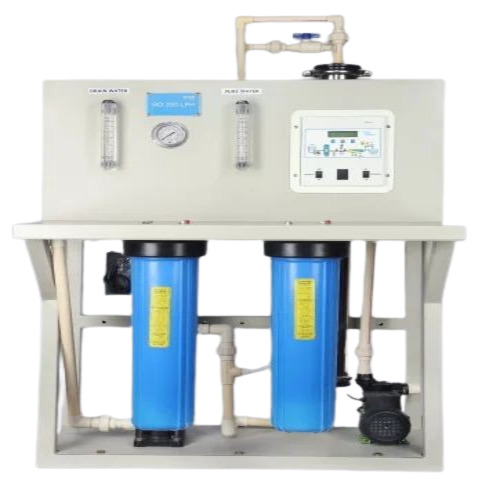 02 Reverse Osmosis Plants