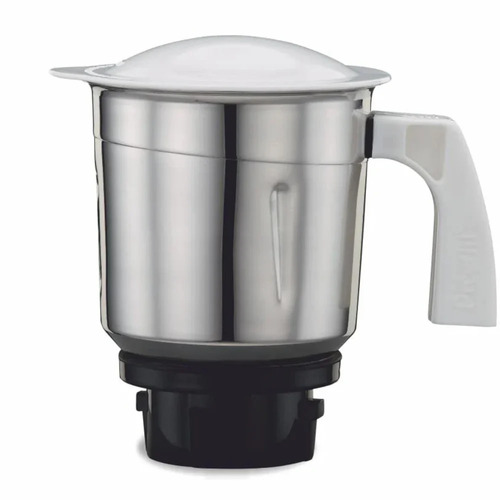 1 L Stainless Steel Mixer Grinder Jar