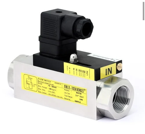 350 Lpm Oil Flow Switch