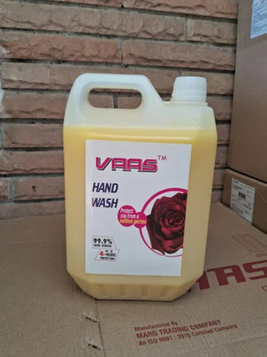 5 L Liquid Hand Wash