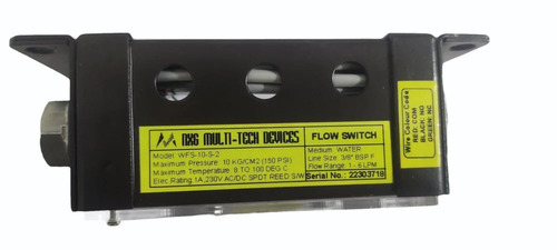 500 Lpm Oil Flow Switch
