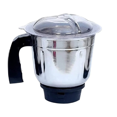 500ml Stainless Steel Mixer Grinder Jar