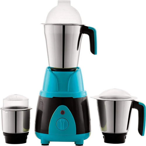 550 W Abs Plastic Mixer Grinder