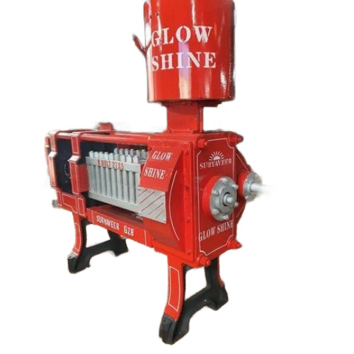 6 Bolt Oil Expeller