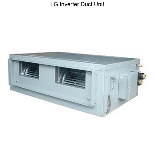 8.5 Ton Lg Inverter Duct Unit