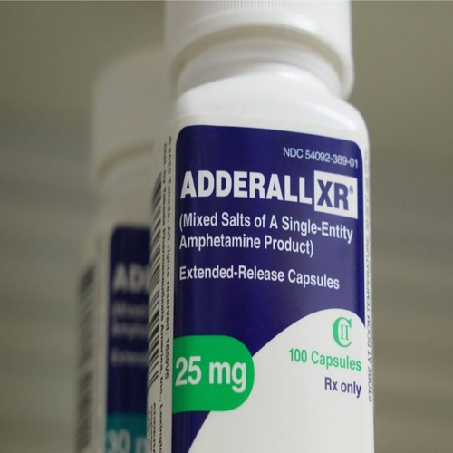 Adderall XR 5 mg capsule,extended release