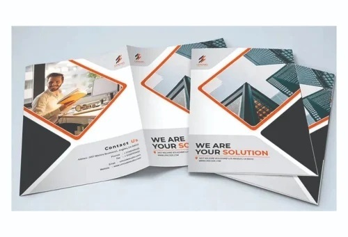 Brochure Printing Services