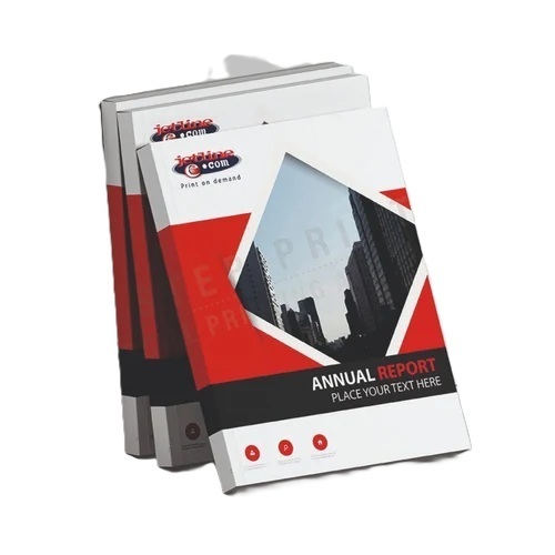 Annual Report Printing Services