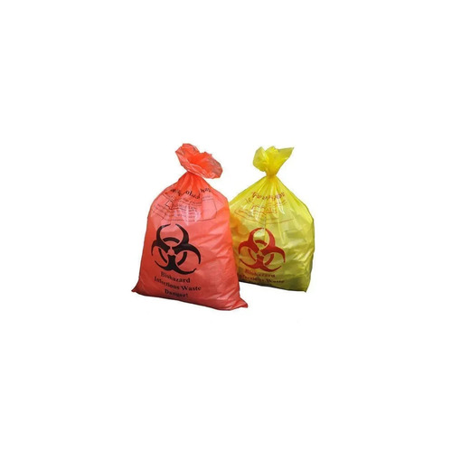 Biohazard Waste Collection Bag