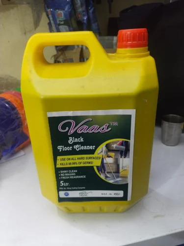 Black Floor Cleaner