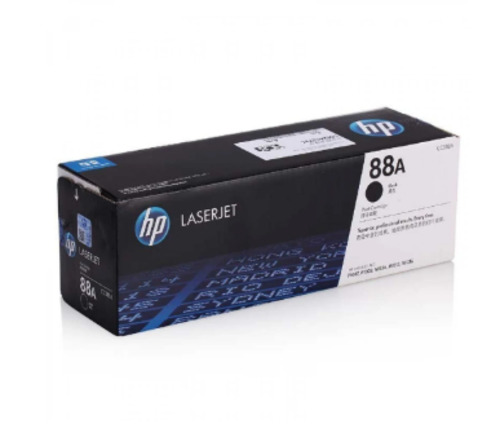 Black Hp Toner Cartridge