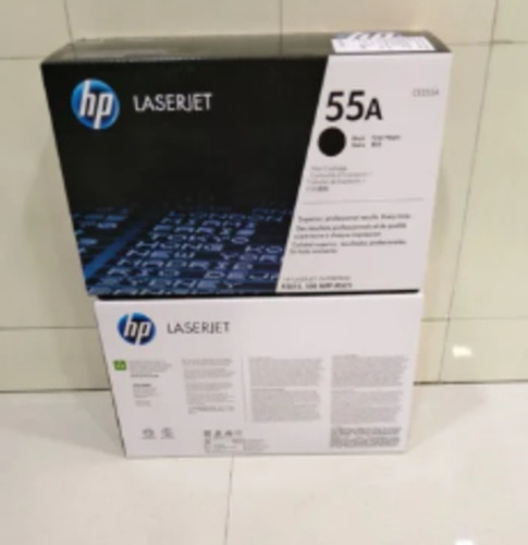 Black Laserjet Toner Cartridge