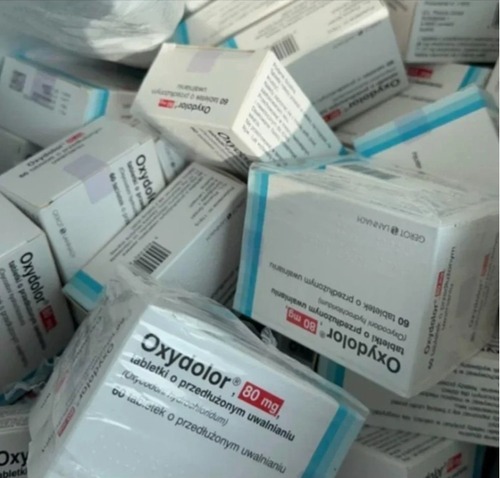 Buy oxydolor 80mg Tablet Online