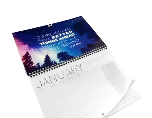 Calendar Printing Services