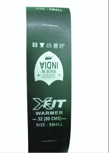 Cotton Innerwear Clothing Label