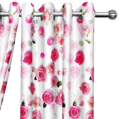 Digital Printed Curtain