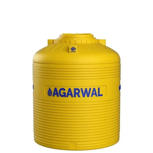 Four Layer Plastic Water Tank