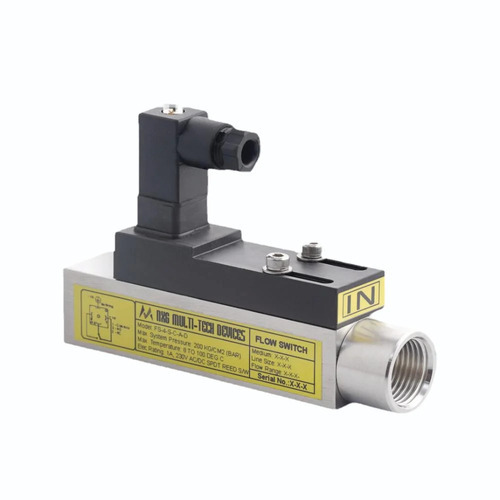 Fs-234scad Liquid Flow Switch