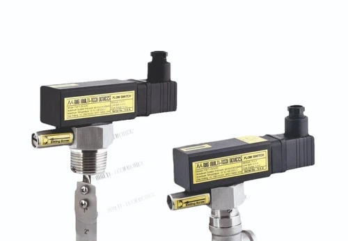 Fspt Paddle Flow Switch