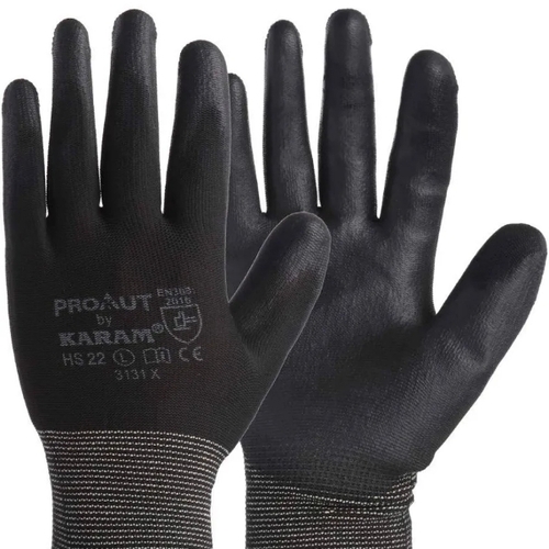 Gloves By The Original Knit