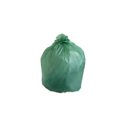 Green Garbage Bags