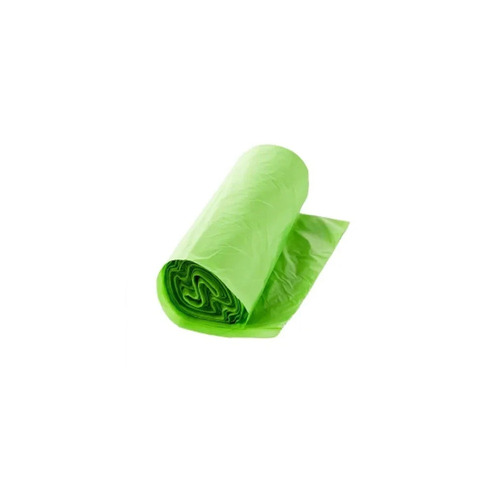 Green Reusable Garbage Bag