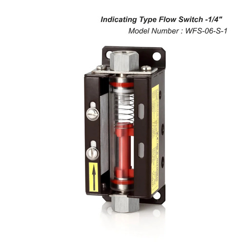 Indicating Water Flow Switch Wfs 06 S1
