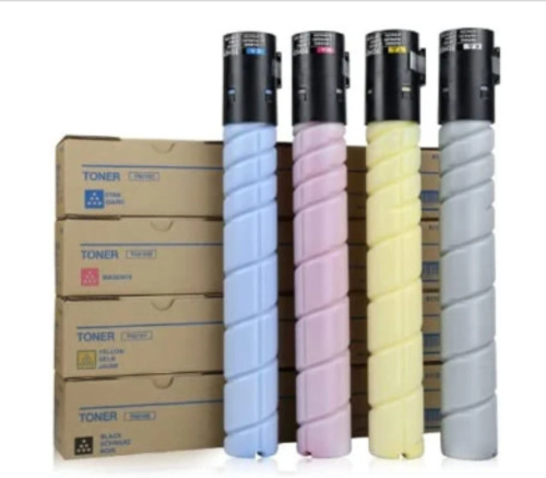 Konica Minolta Toner Cartridges