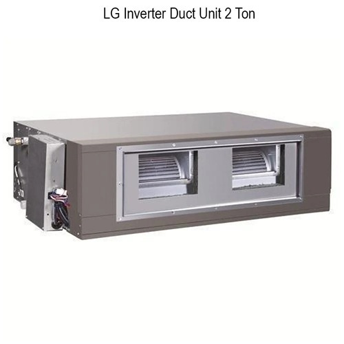 Lg Inverter Duct Unit