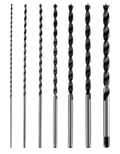 Long Drill Bit