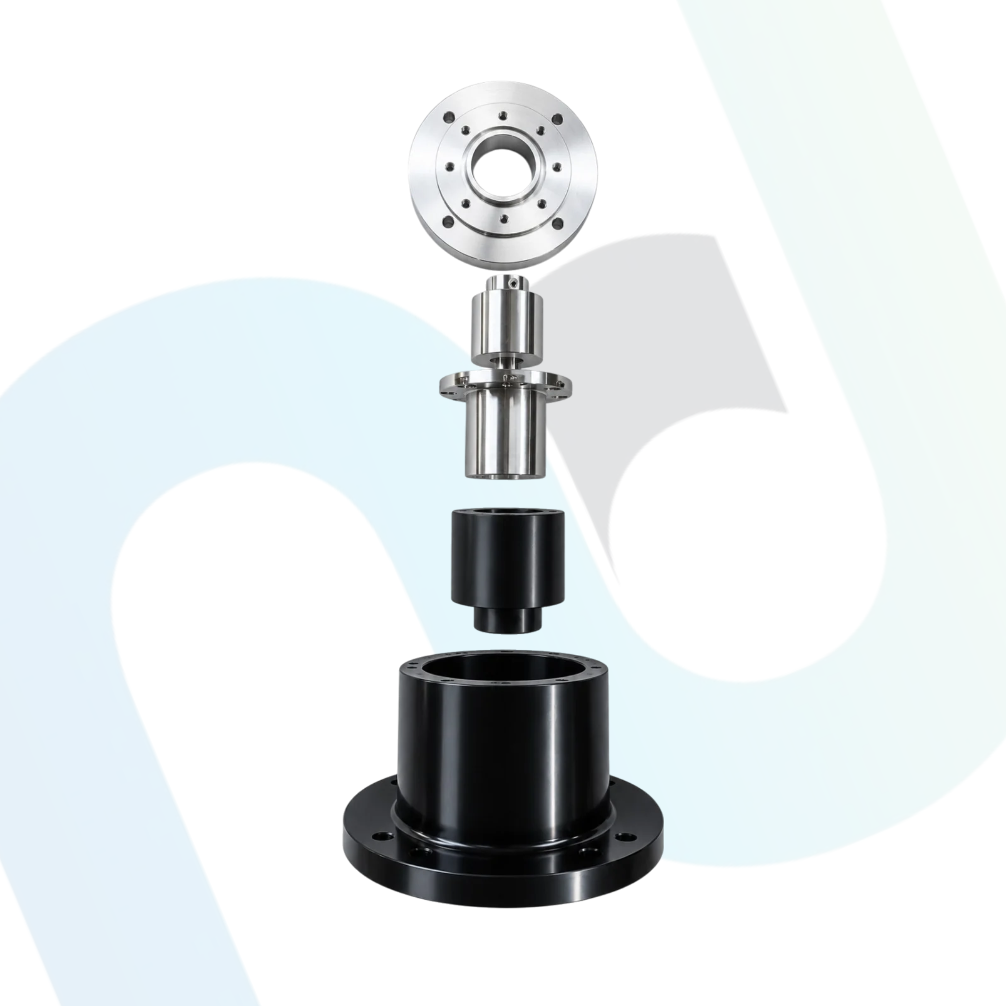Magnetic Drive Coupling - Max. Speed: 1400 Rpm