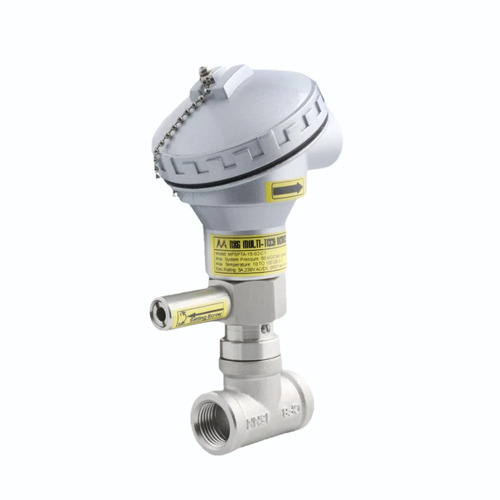 Magnetic Paddle Flow Switch Mfspta-15/25-C1