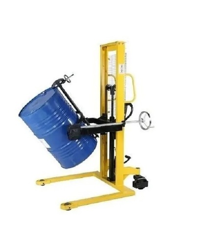 Manual Drum Lifter and Tilter