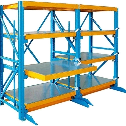 Ms Roll Out Sheet Storage Racks