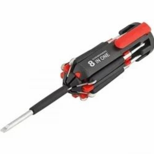 Multi Functional Led Screw Driver