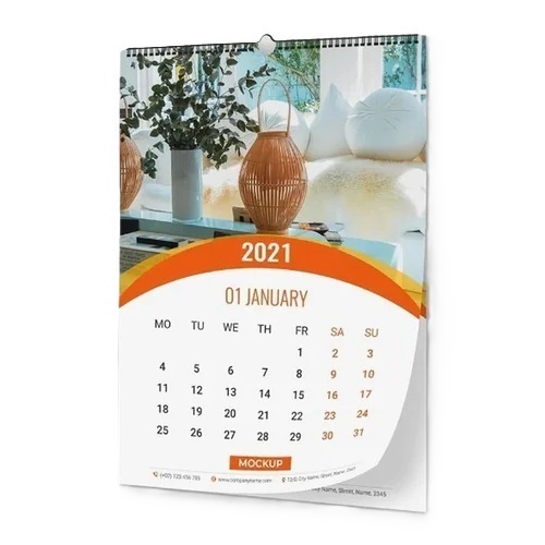 Newsletters Wall Calander Printing Services