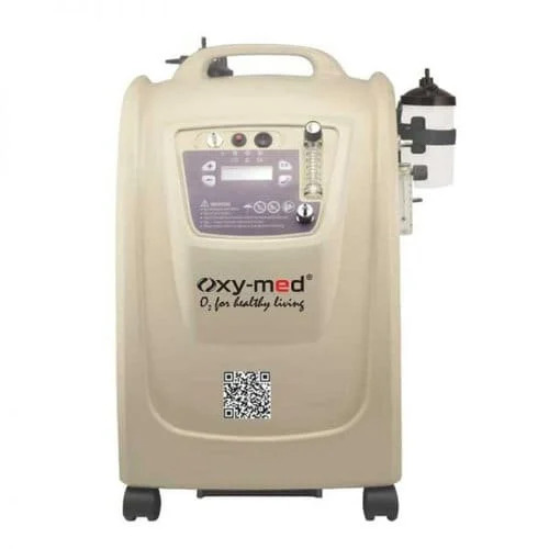 Oxymed 10 Lpm Oxygen Concentrator