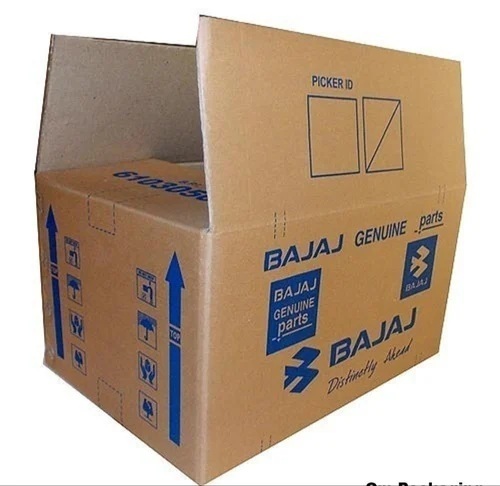 Packaging Box Printing Services