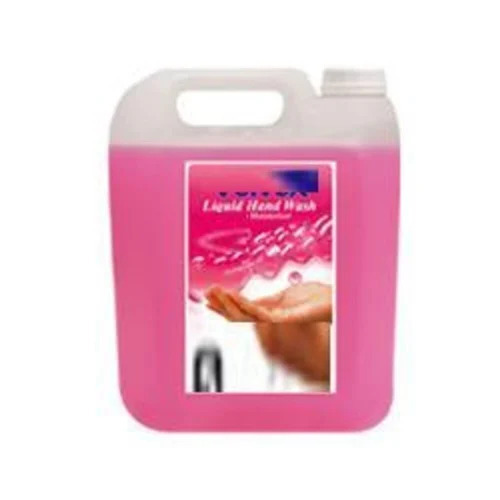 Pink 5l Liquid Hand Wash