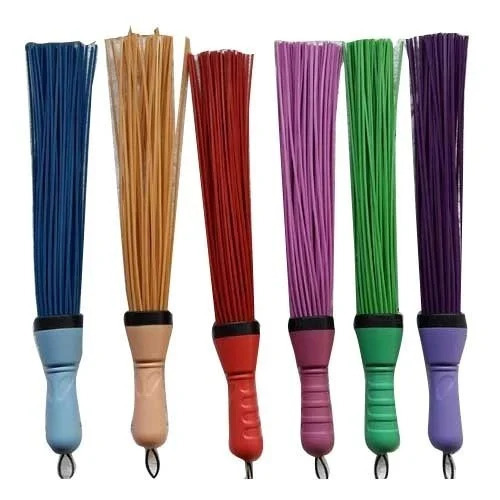 Plastic Soft Broom