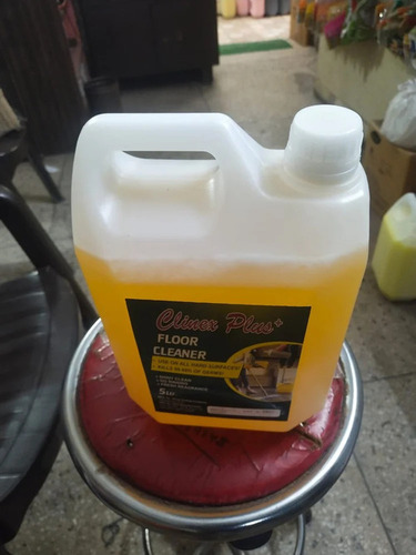 Plus Floor Cleaner