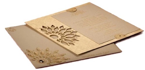 Premium Wedding Card Printing Service