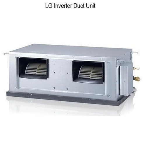 R 410 Lg Inverter Duct Unit